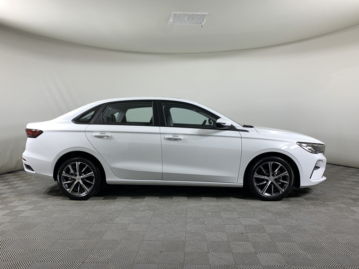 GEELY Emgrand 1.5, 2024 года, Автоматическая, БЕЛЫЙ