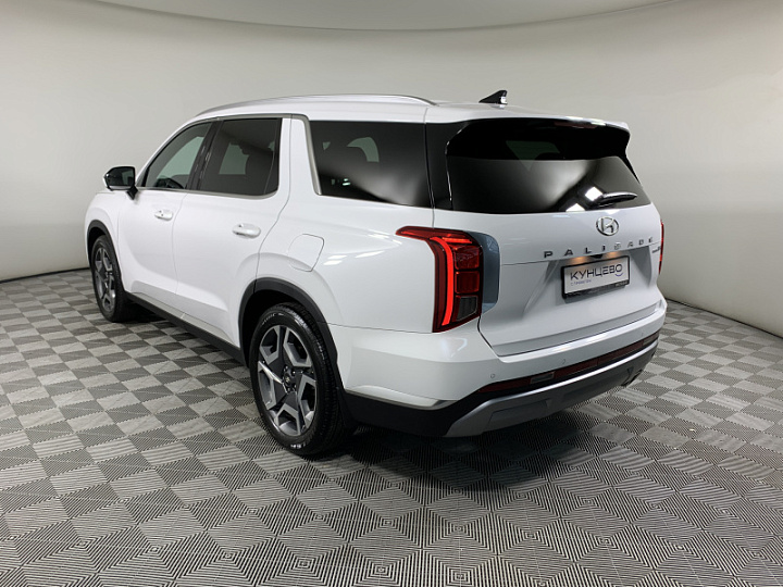 HYUNDAI PALISADE 3.5, 2023 года, Автоматическая, БЕЛЫЙ