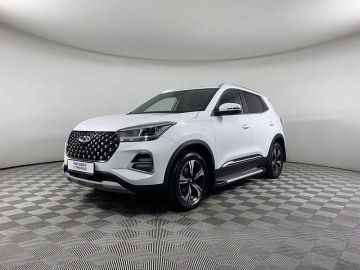 CHERY TIGGO 4 PRO 1.5, 2022 года, Автоматическая, БЕЛЫЙ