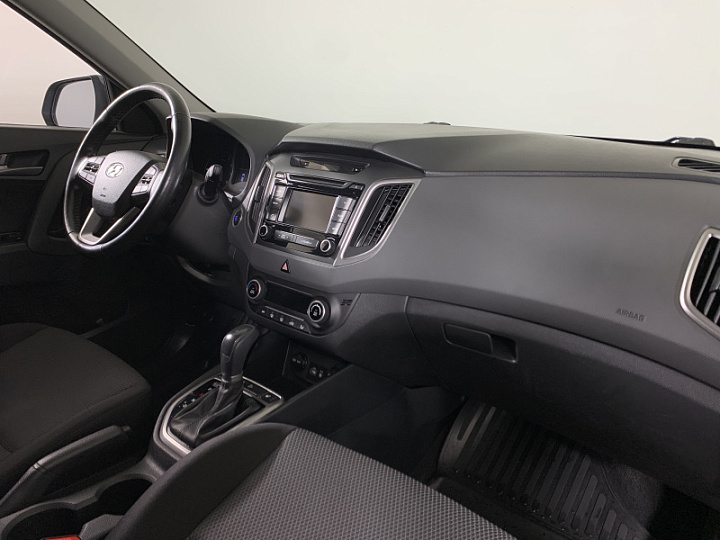 HYUNDAI Creta 2, 2018 года, Автоматическая, СЕРЫЙ
