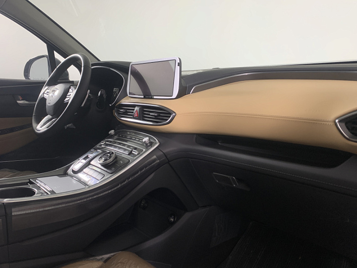 HYUNDAI Santa Fe 3.5, 2022 года, Автоматическая, ЗЕЛЕНЫЙ