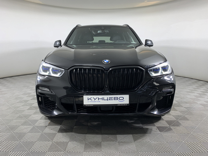 BMW X5 3, 2020 года, Автоматическая, ЧЕРНЫЙ