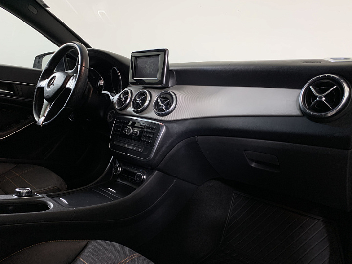 MERCEDES-BENZ CLA 1.6, 2014 года, Робот, БЕЛЫЙ