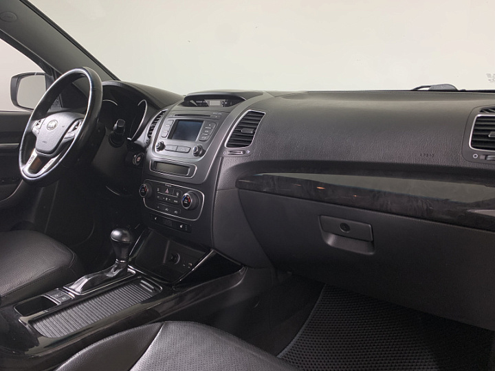 KIA Sorento 2.2, 2015 года, Автоматическая, БЕЛЫЙ