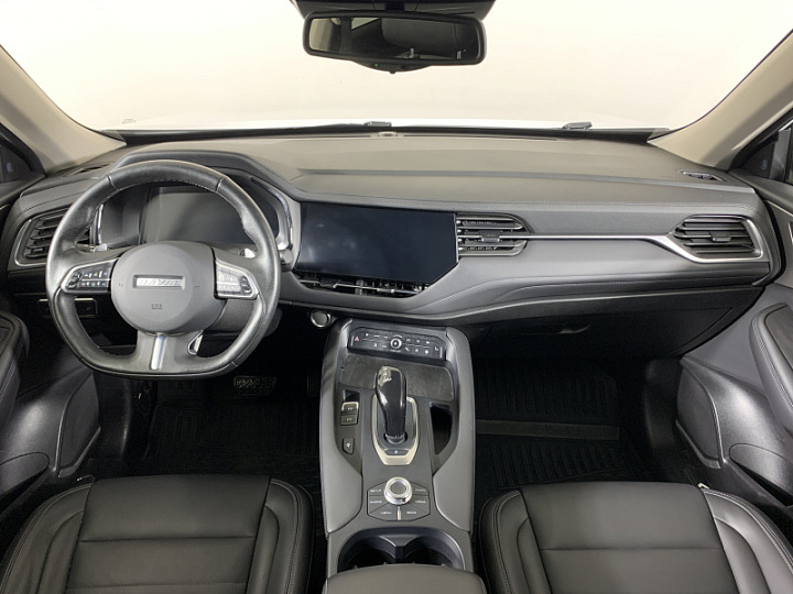 HAVAL F7 2, 2021 года, Робот, БЕЛЫЙ