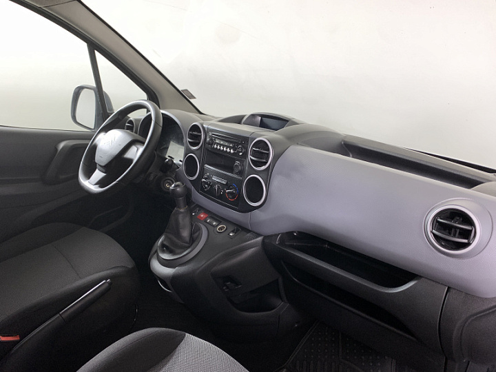 CITROEN Berlingo 1.6, 2021 года, Механика, БЕЛЫЙ