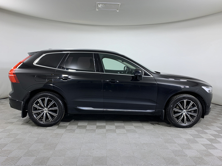 VOLVO XC60 2, 2019 года, Автоматическая, ЧЕРНЫЙ