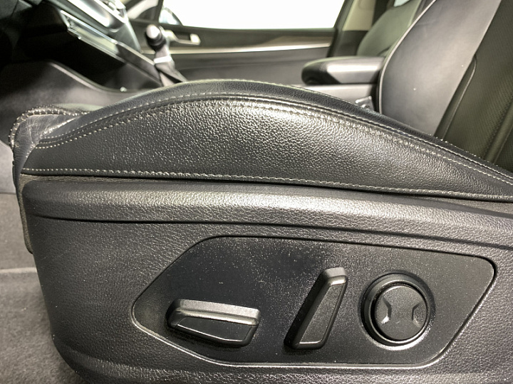 KIA K5 2.5, 2020 года, Автоматическая, Черный