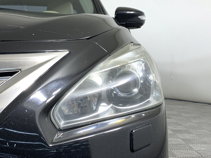 NISSAN Teana 3.5, 2014 года, Вариатор, ЧЕРНЫЙ