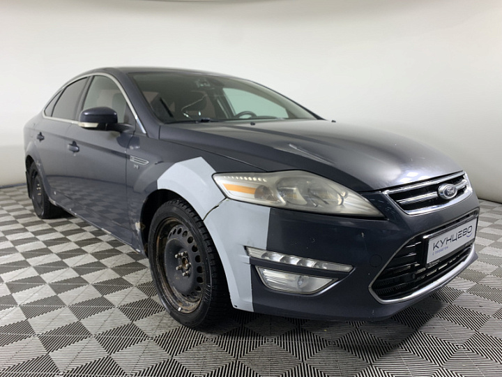 Ford Mondeo 2.3, 2012 года, Автоматическая, Темно-серый