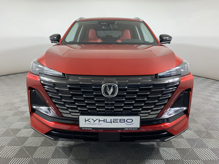 CHANGAN CS55PLUS 1.5, 2023 года, Робот, КРАСНЫЙ