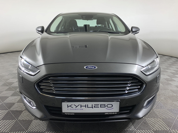 Ford Mondeo 2.5, 2017 года, Автоматическая, Серый