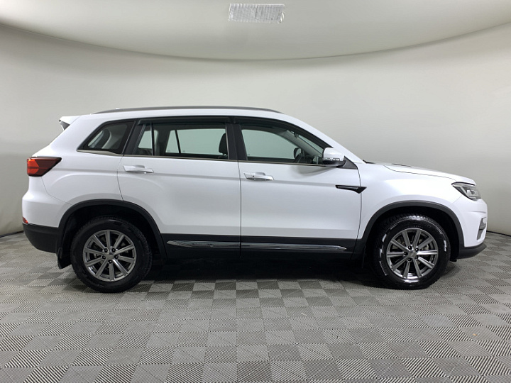 CHANGAN CS75 FL 1.8, 2021 года, Автоматическая, БЕЛЫЙ