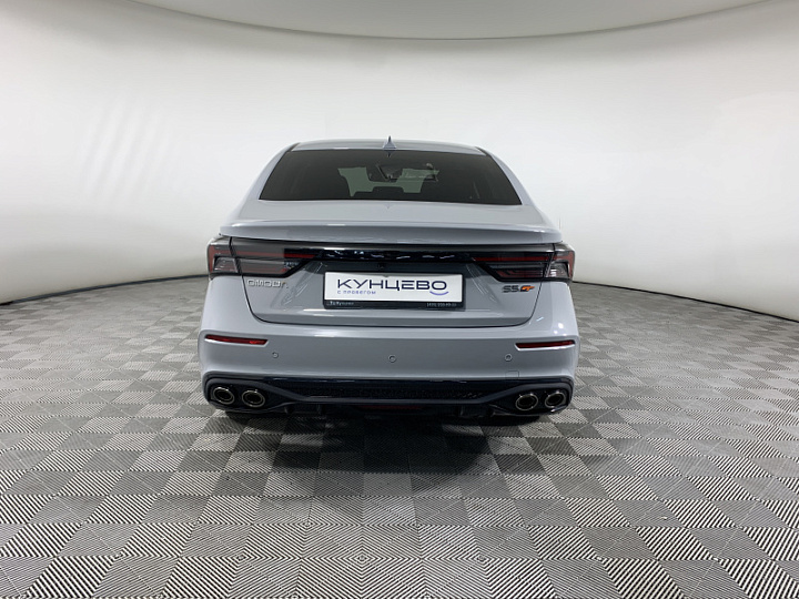 OMODA S5 GT 1.6, 2023 года, Робот, СЕРЫЙ