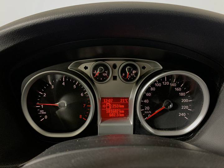 FORD Focus 2, 2008 года, Механика, СИНИЙ