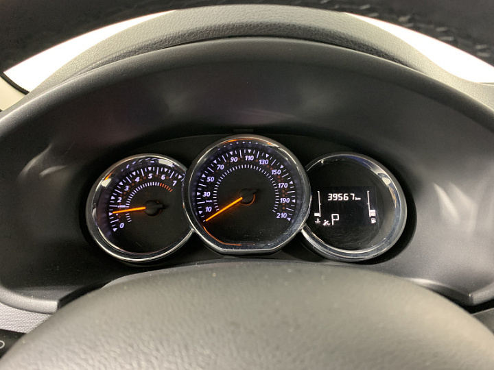 RENAULT Sandero Stepway 1.6, 2020 года, Автоматическая, СИНИЙ