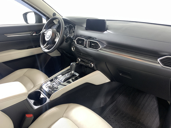 MAZDA CX-5 2.5, 2018 года, Автоматическая, КОРИЧНЕВЫЙ