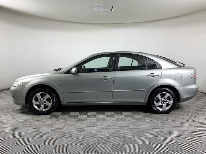 MAZDA 6 2, 2004 года, Автоматическая, СЕРЫЙ