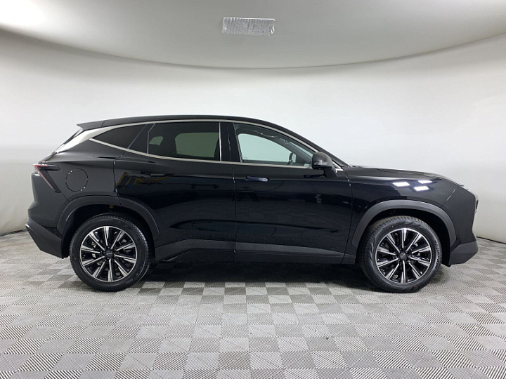 Jetour Dashing 1.5, 2025 года, Робот, Черный