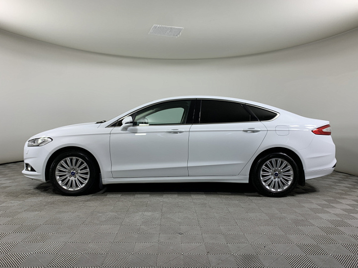 FORD Mondeo 2.5, 2015 года, Автоматическая, БЕЛЫЙ