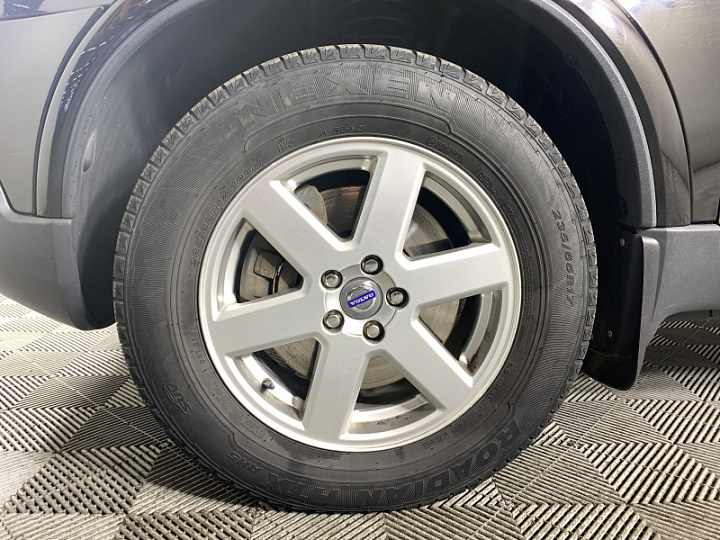 Volvo XC90 2.5, 2010 года, Автоматическая, Черный
