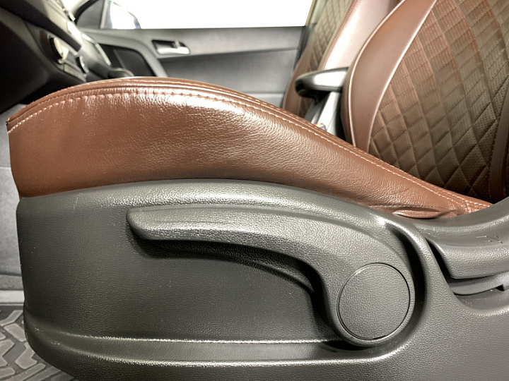 HYUNDAI Creta 2, 2017 года, Автоматическая, КОРИЧНЕВЫЙ