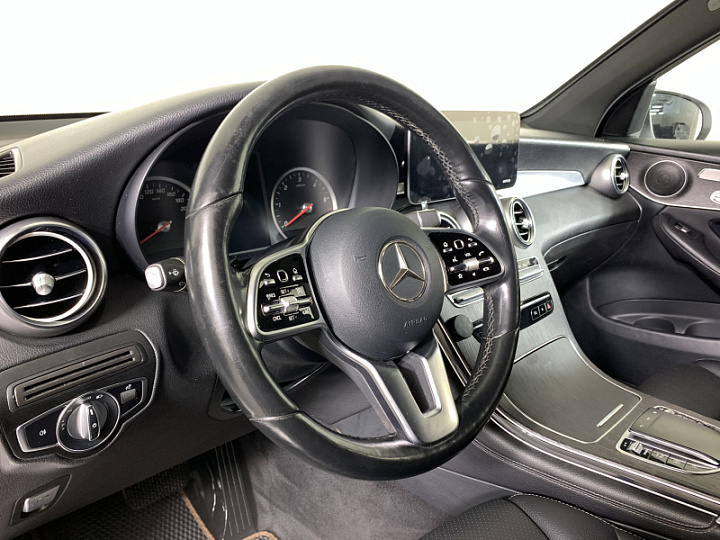 Mercedes-Benz GLC 2, 2020 года, Автоматическая, Белый