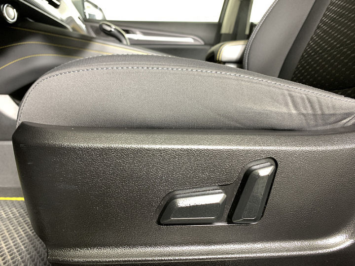 HAVAL F7X 1.5, 2021 года, Робот, СЕРЫЙ