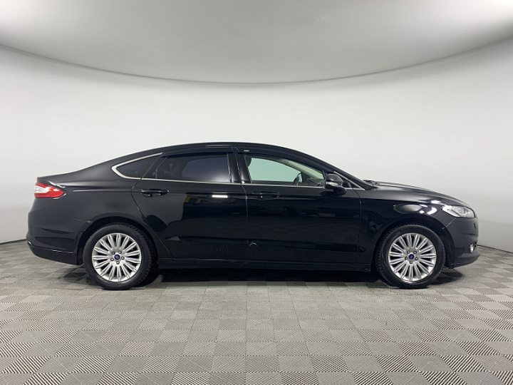 FORD Mondeo 2.5, 2016 года, Автоматическая, ЧЕРНЫЙ