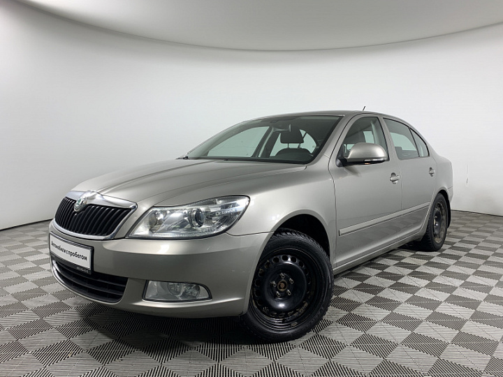 SKODA Octavia 1.8, 2013 года, Автоматическая, БЕЖЕВЫЙ