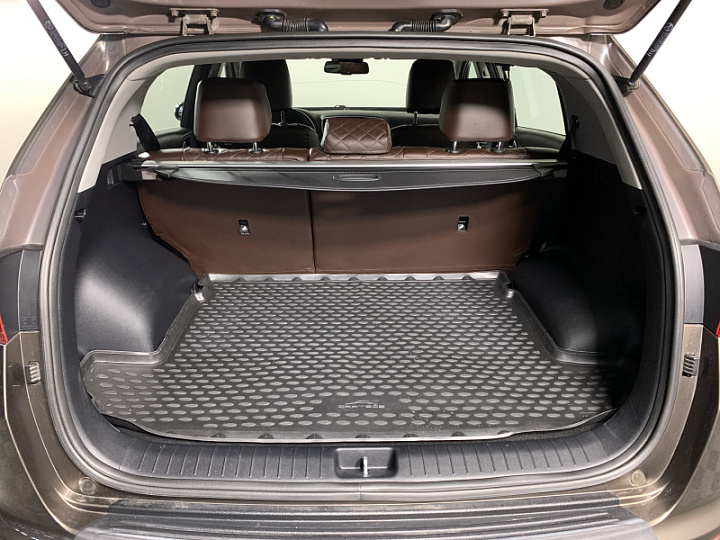 KIA Sportage 2, 2017 года, Автоматическая, КОРИЧНЕВЫЙ