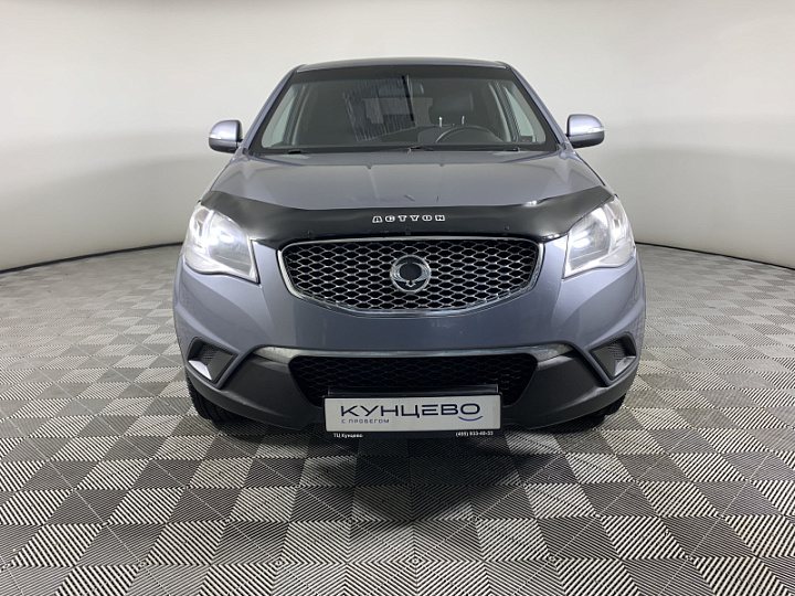 SSANGYONG Actyon 2, 2012 года, Автоматическая, СЕРЫЙ