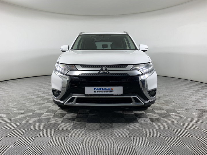 MITSUBISHI Outlander 2, 2019 года, Вариатор, БЕЛЫЙ