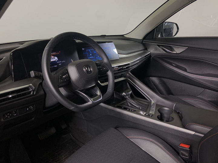 Changan CS35PLUS 1.4, 2023 года, Робот, Серый