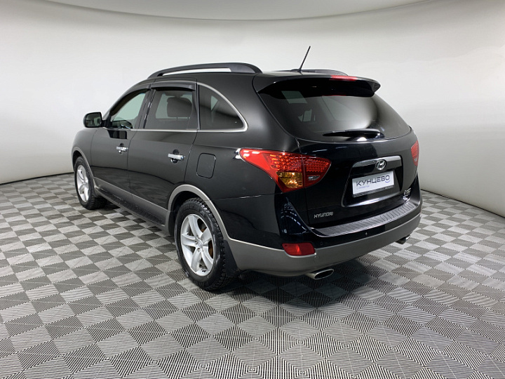 HYUNDAI ix55 3, 2011 года, Автоматическая, ЧЕРНЫЙ