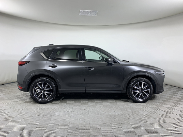 MAZDA CX-5 2, 2018 года, Автоматическая, ТЕМНО-СЕРЫЙ