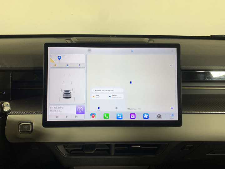 Jetour Dashing 1.5, 2023 года, Робот, Черный