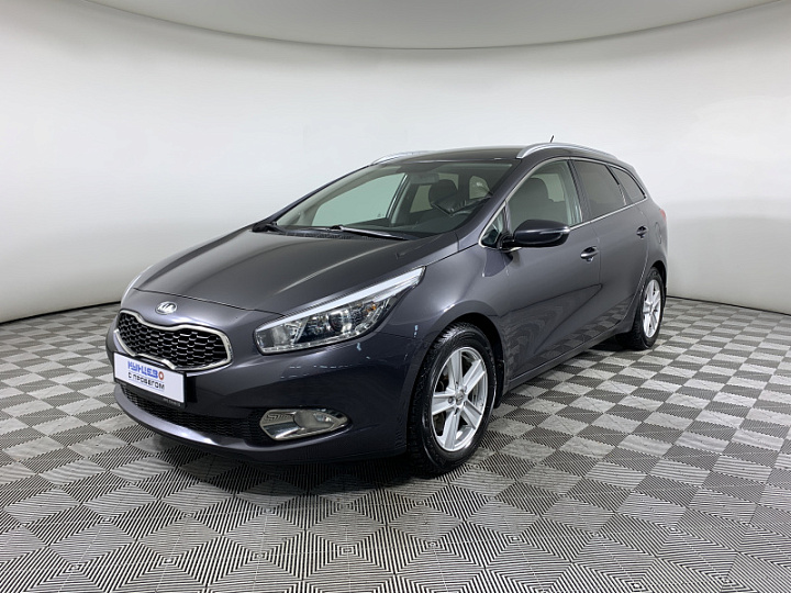 KIA Ceed 1.6, 2013 года, Автоматическая, СЕРЫЙ