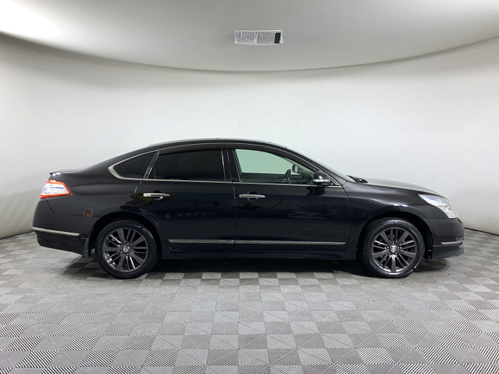 Nissan Teana 3.5, 2013 года, Вариатор, Черный
