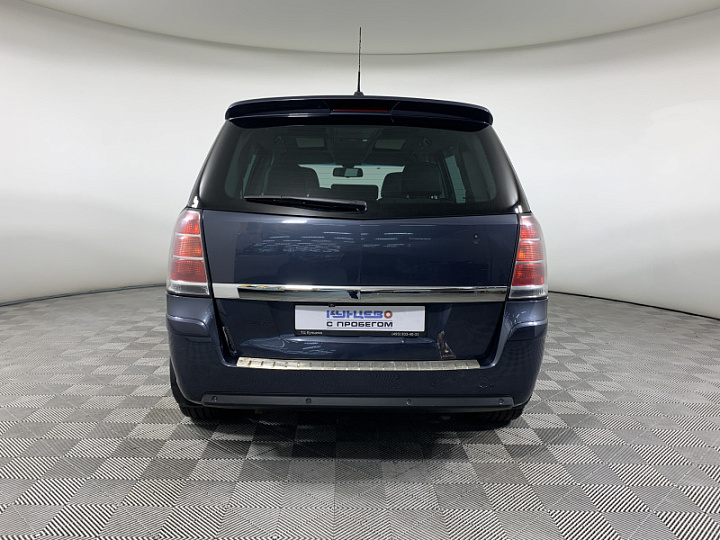 OPEL Zafira 1.8, 2007 года, Механика, ТЕМНО-СЕРЫЙ