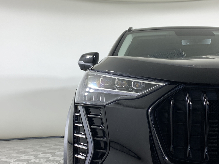 HAVAL JOLION 1.5, 2024 года, Робот, ЧЕРНЫЙ