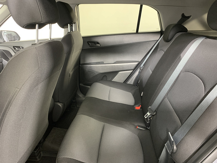 HYUNDAI Creta 2, 2020 года, Автоматическая, СЕРЫЙ