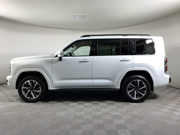 HAVAL H9 2, 2024 года, Автоматическая, БЕЛЫЙ