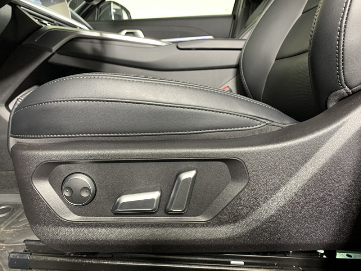 HAVAL F7 2, 2025 года, Робот, ЧЕРНЫЙ