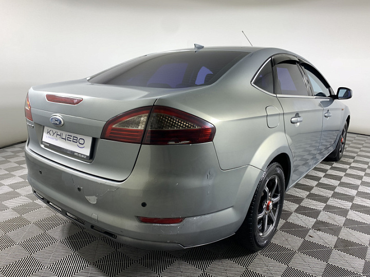 Ford Mondeo 2, 2007 года, Механика, Серый