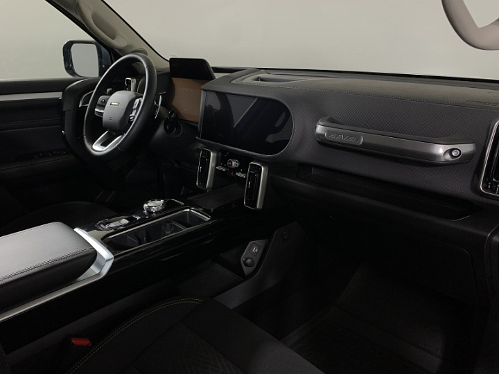 Haval Dargo 2, 2023 года, Робот, Светло серый