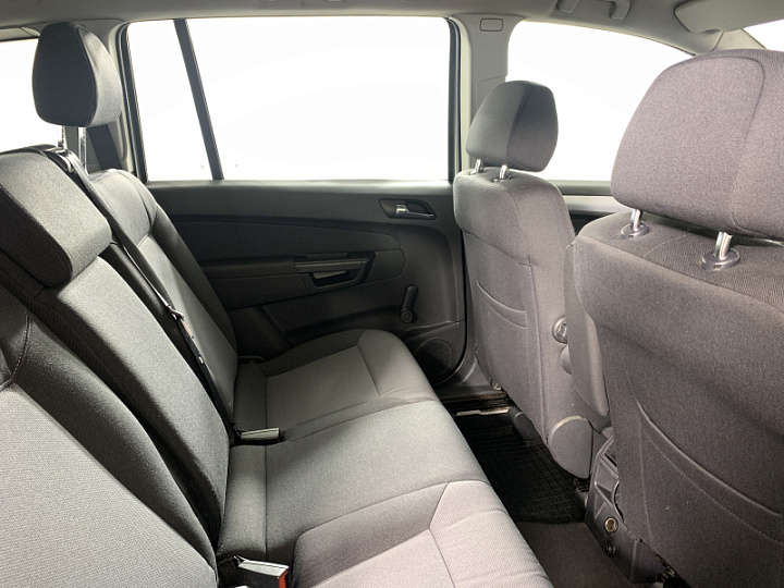 OPEL Zafira 1.8, 2007 года, Механика, Бежево-серый