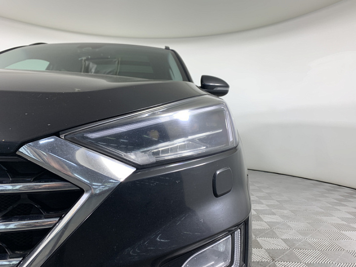 HYUNDAI Tucson 2, 2019 года, Автоматическая, ЧЕРНЫЙ