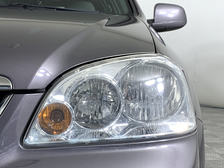 CHEVROLET Lacetti 1.6, 2011 года, Механика, СЕРЫЙ