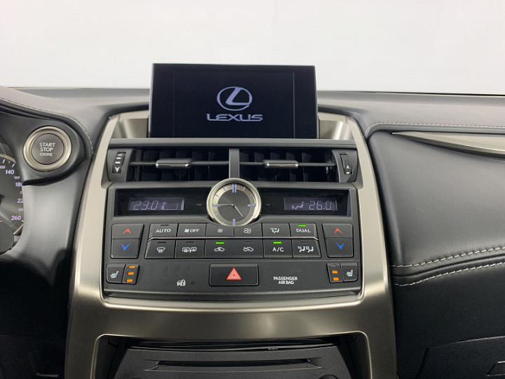 LEXUS NX 200AWD 2, 2015 года, автоматическая, бронзовый